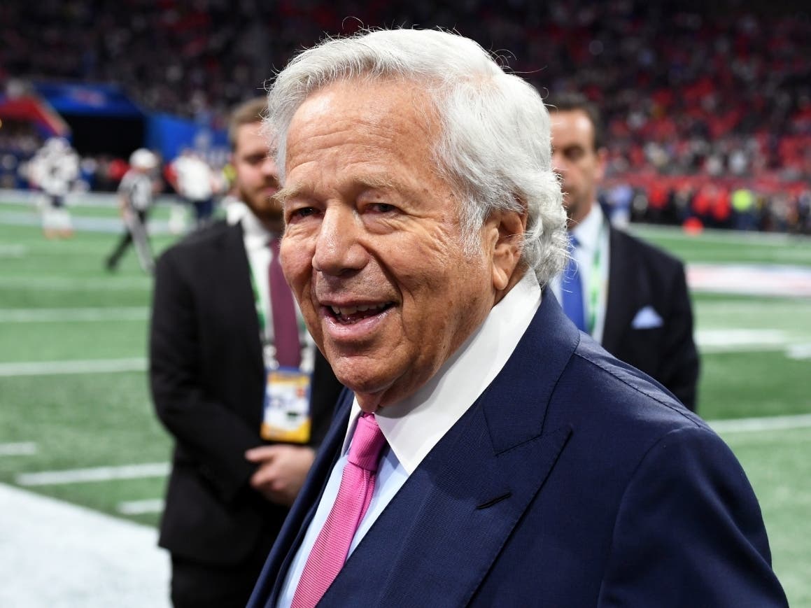 Robert Kraft and his legal team scored a major victory Monday.