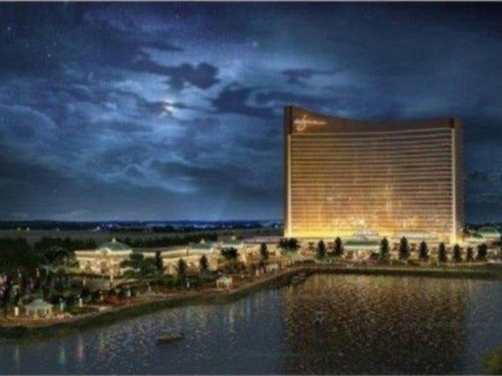 Wynn Resorts said it still intends on opening and running the casino.