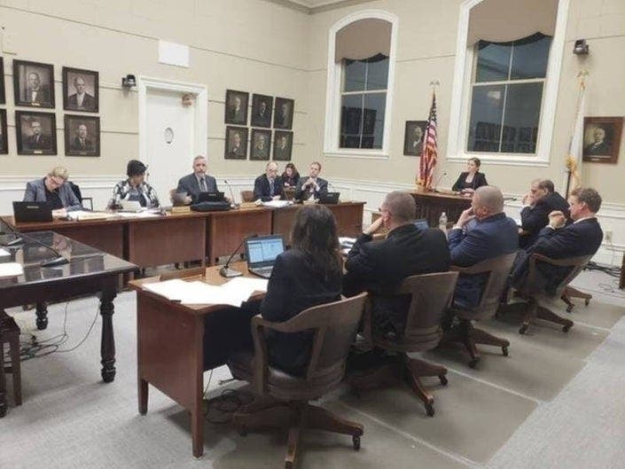 Take a good look at the current Board of Aldermen — it won't stay this way for long.