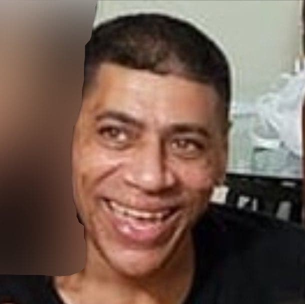 Gerald Lugo turned himself in Wednesday.