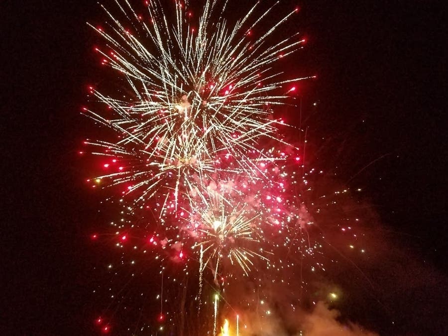 Thursday, July 4, is going to be a great night to watch fireworks.