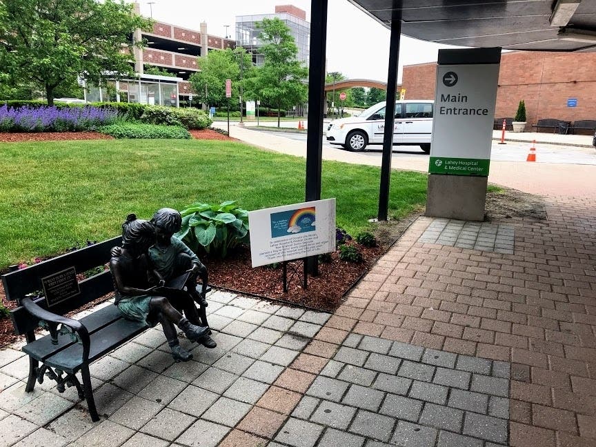 Lahey Hospital And Medical Center is among the best hospitals in Massachusetts, U.S. News said.