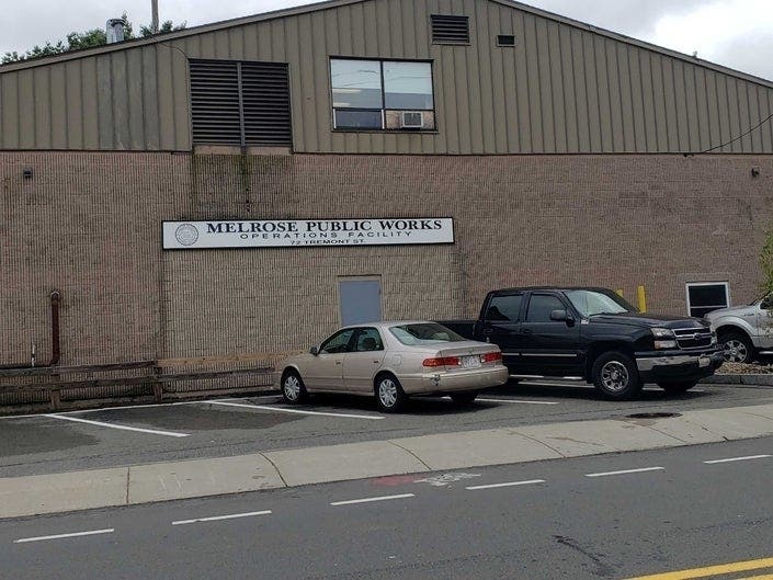 Those in the DPW building will have an interim boss until a new mayor appoints a permanent director.