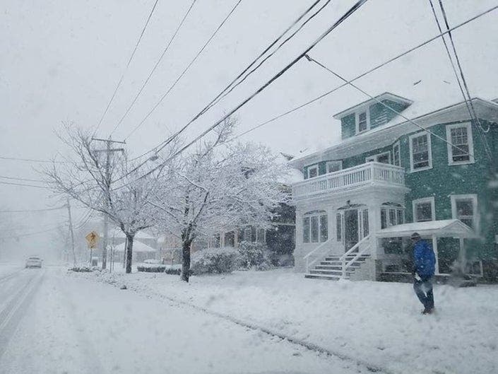 News alert: Expect a cold, snowy winter - even more so than usual, according to the Farmer's Almanac. 