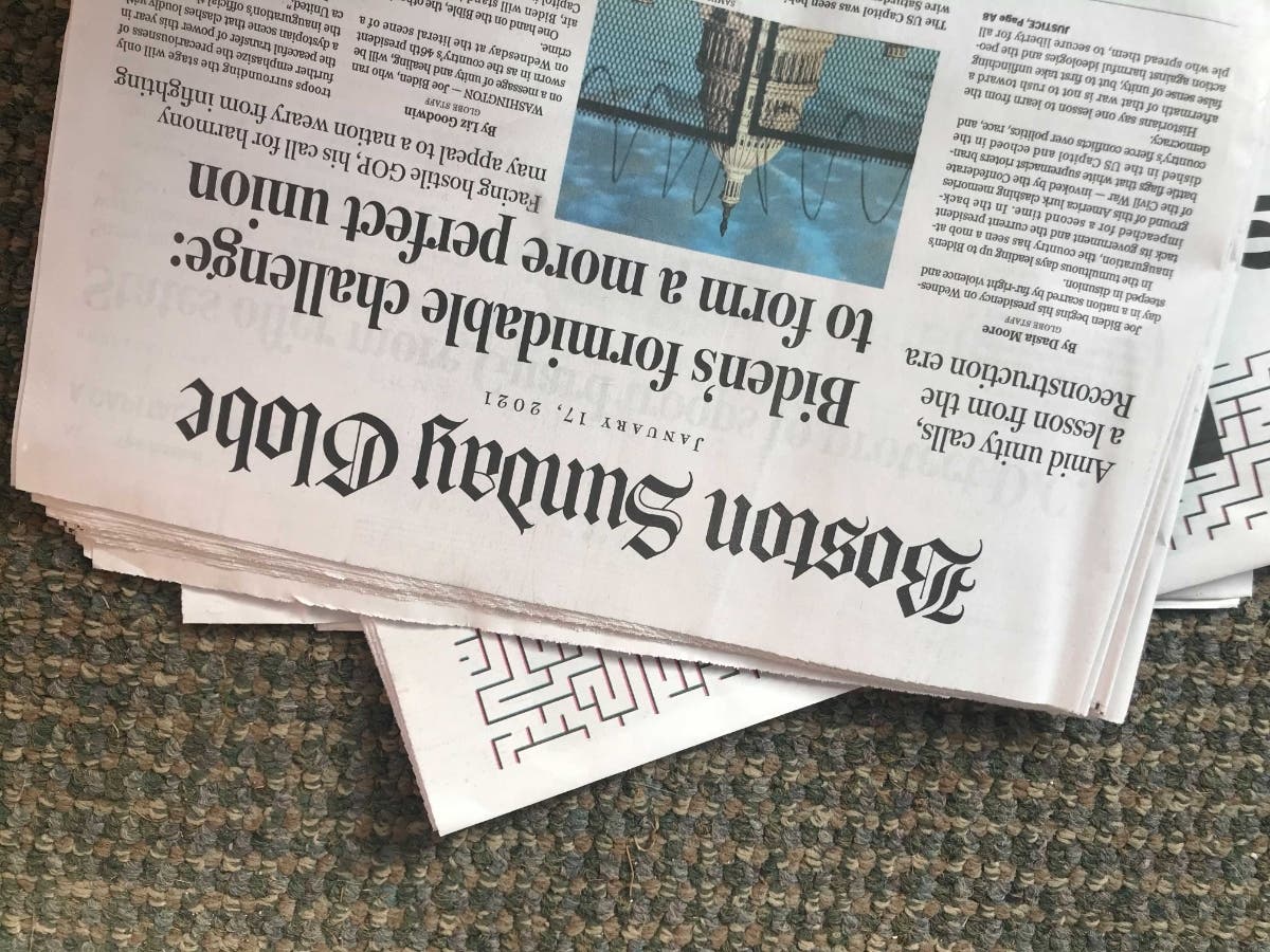 News small post card thumbnail