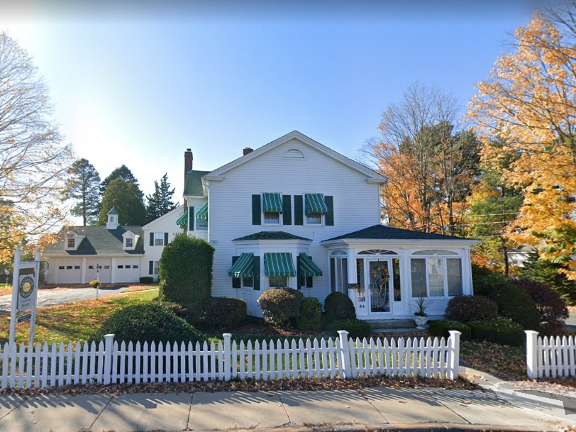 Fire In Hopkinton Funeral Home Holliston, MA Patch