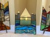 stained glass Joanne Jolly Kay