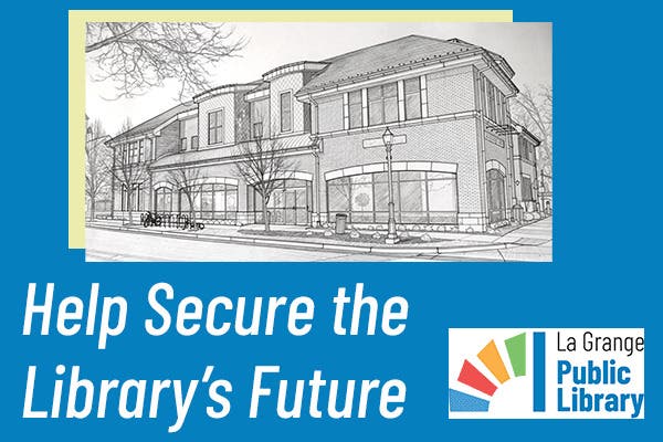 Library Foundation Celebration for National Library Week