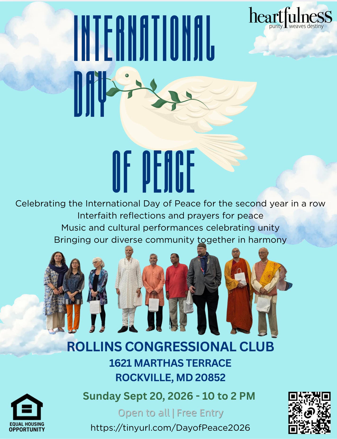 International Day Of Peace