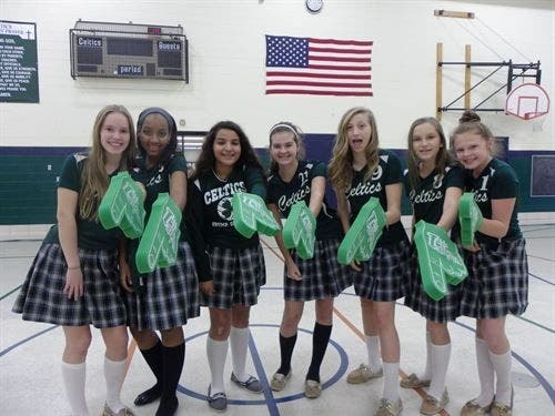 St. Alphonsus/St. Patrick School Announces 2nd Trimester Honor Roll ...