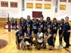 2019 Holy Trinity girls varsity team