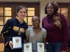 senior Moshay Turner -- MVP, Academic, 4-yr Participant with HT coaches.