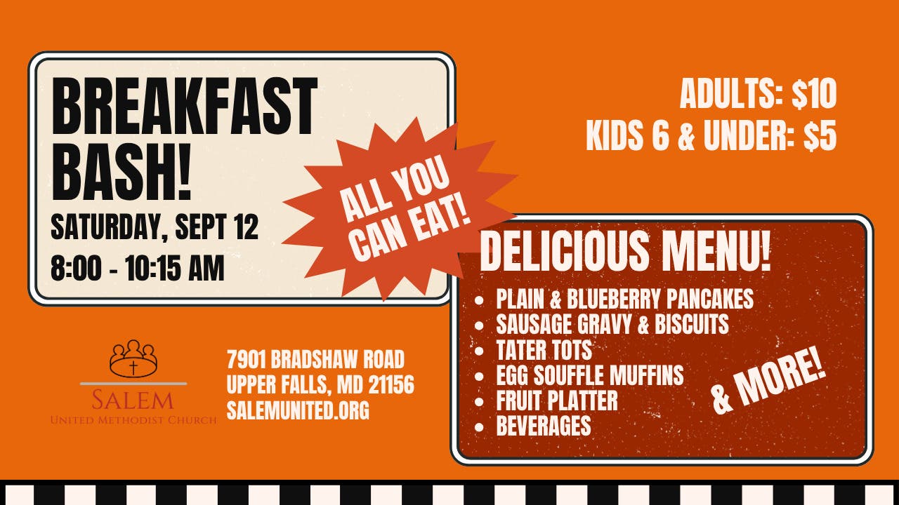 Breakfast Bash