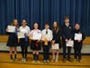 8th Grade Finalists