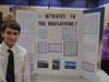 Matteo Cono-3rd Place, Grade 8