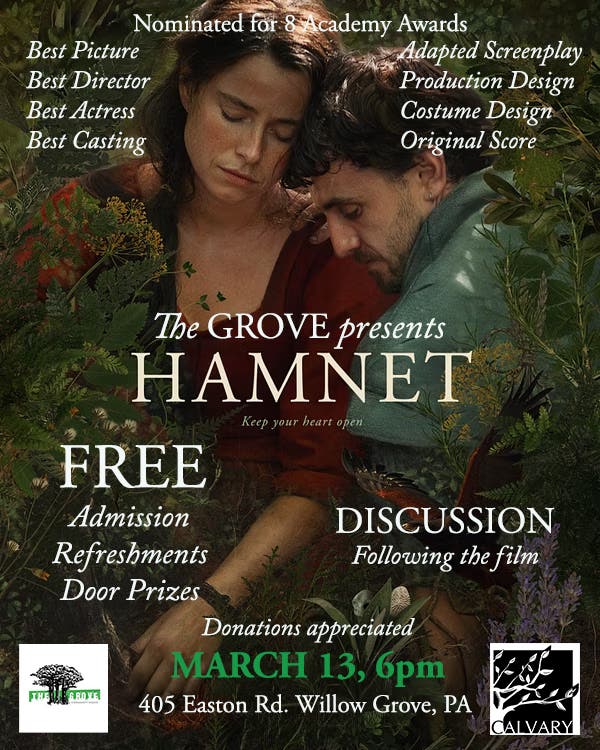 The Grove Night at the Movies presents HAMNET