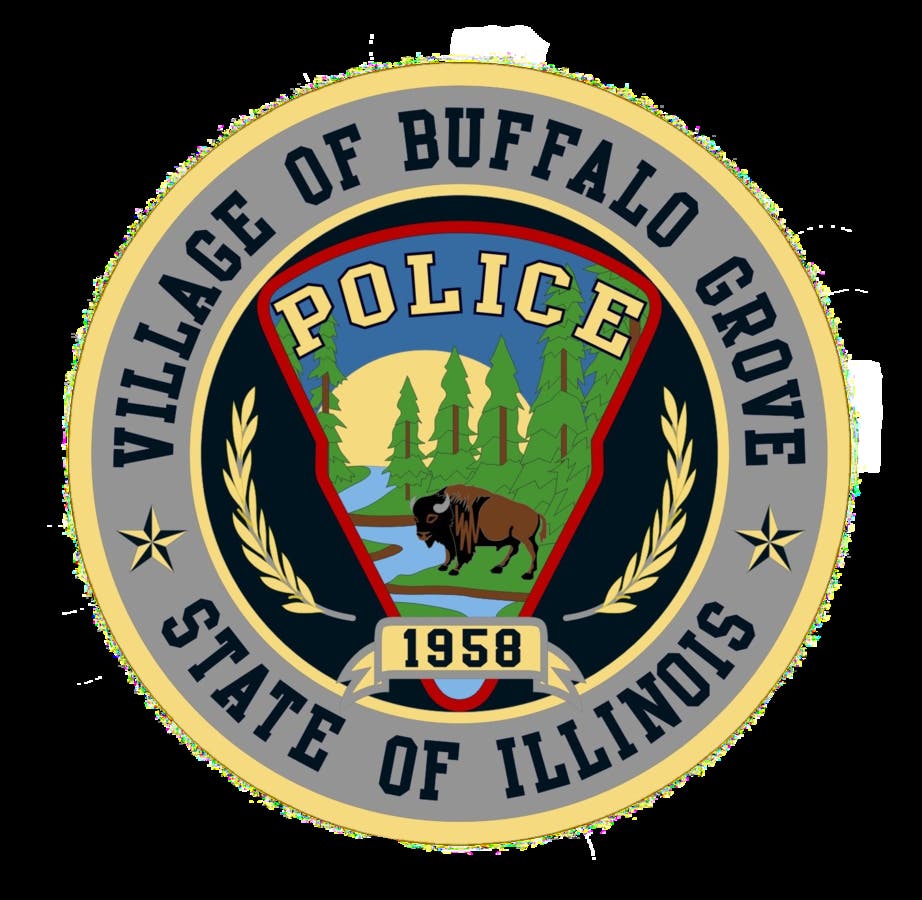 Buffalo Grove Police Department and Other Departments Rewarding