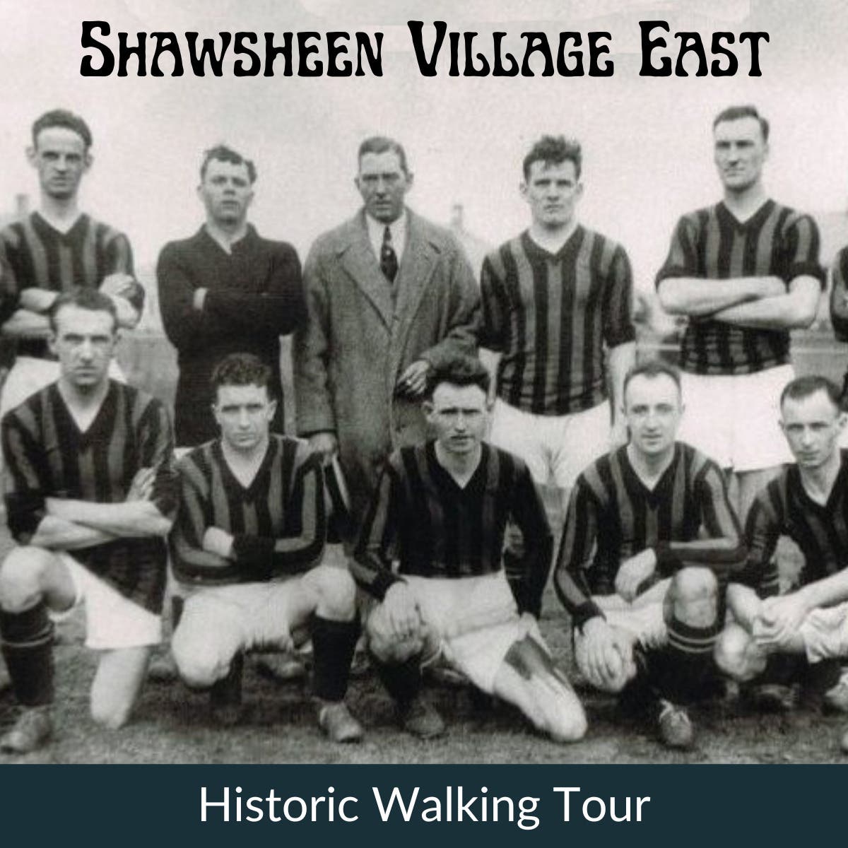 Shawsheen Village East Walking Tour