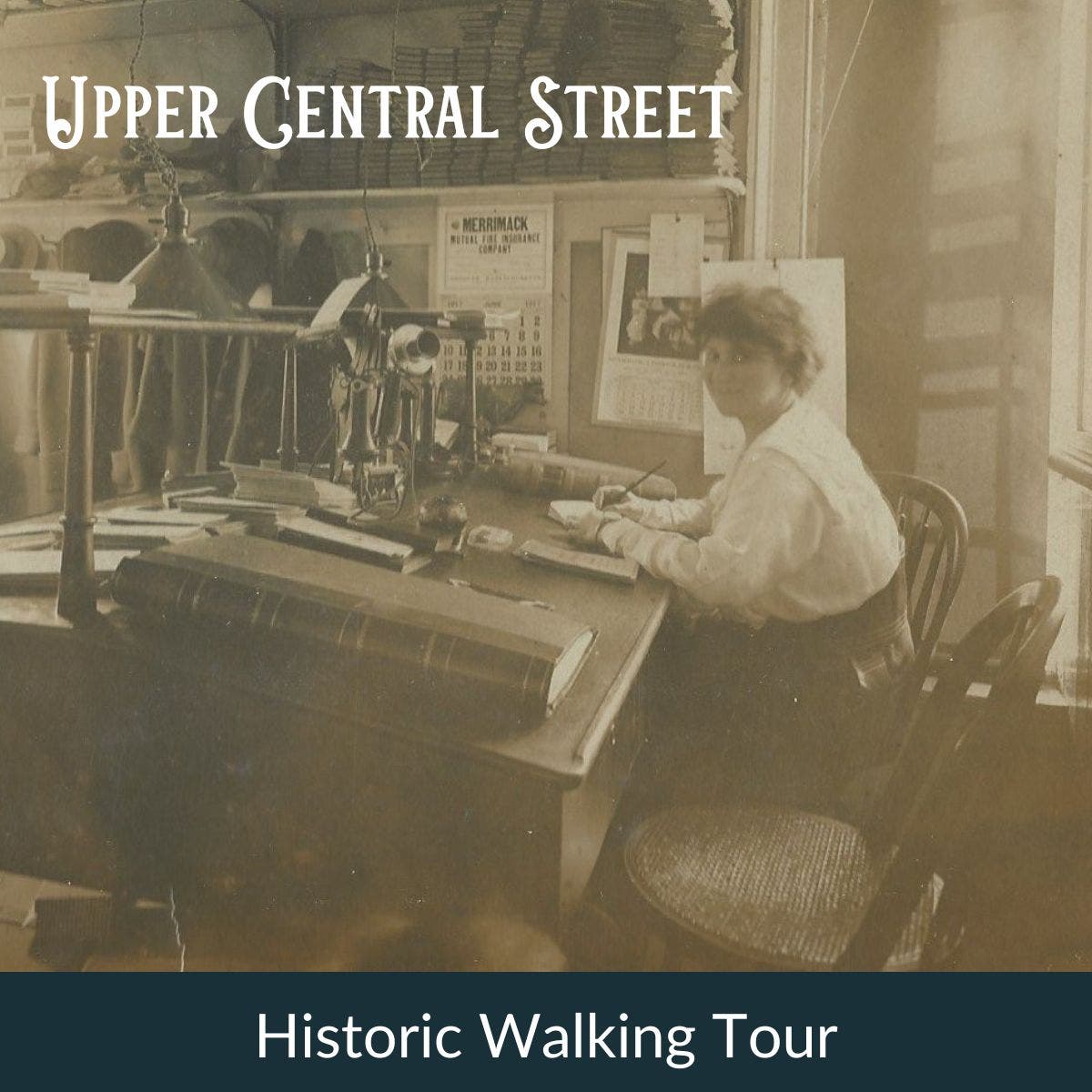 Upper Central Street Walking Tour