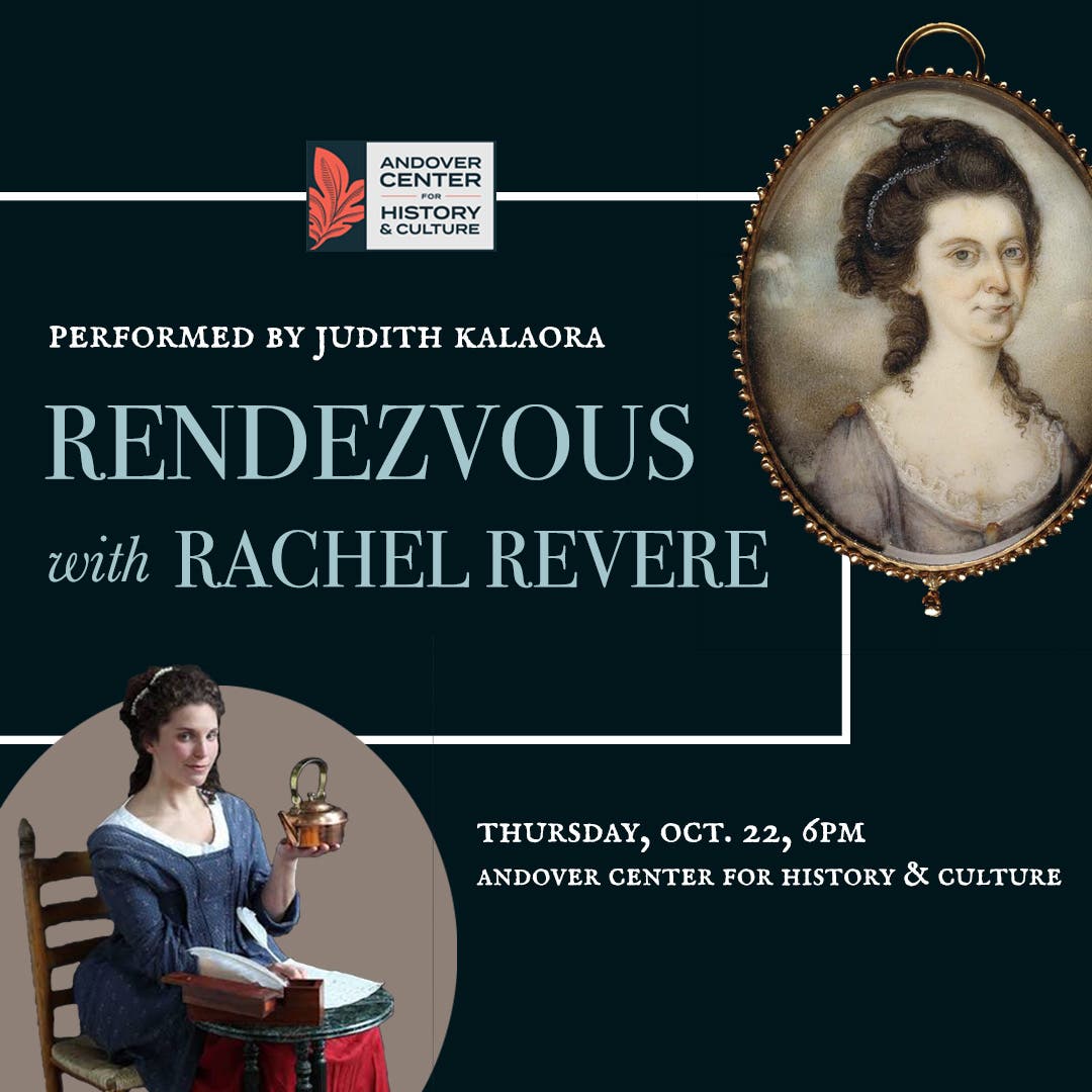 Rendezvous With Rachel Revere