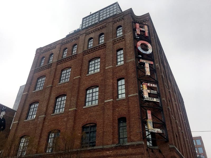 News small post card thumbnail