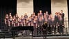 NAHS Scarlet & Black Singers