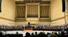 Concert Choir directed by Sara Durkin