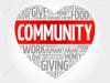 food, human, relief, charity, community, cloud, power, business, tag, give, concept, collage, adult, unity, success, friendship, teamwork, s
