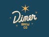 Diner Brew Co. Logo