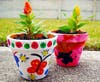 Mamaroneck Flowers paint a pot