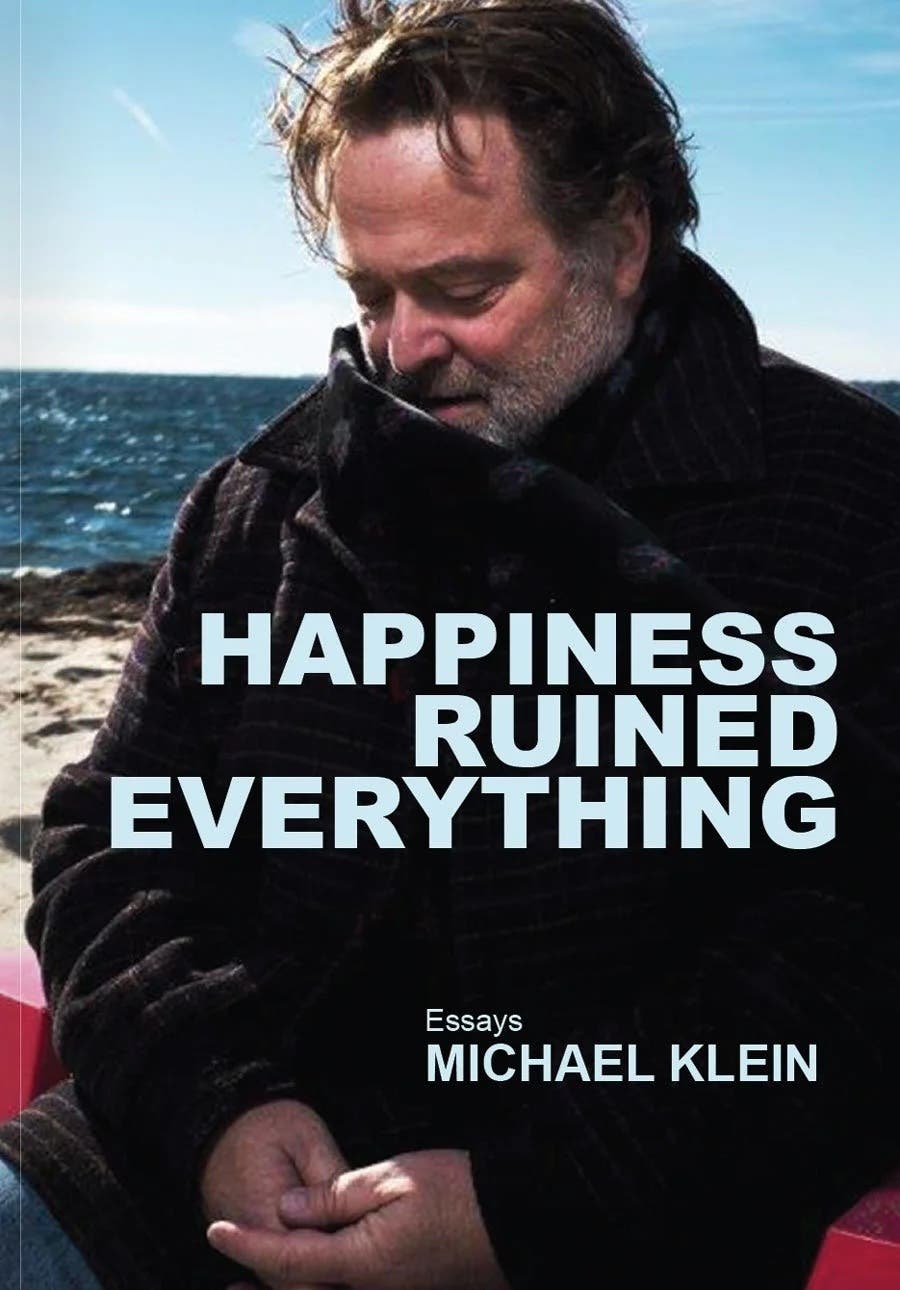 JAC Talk: Michael Klein