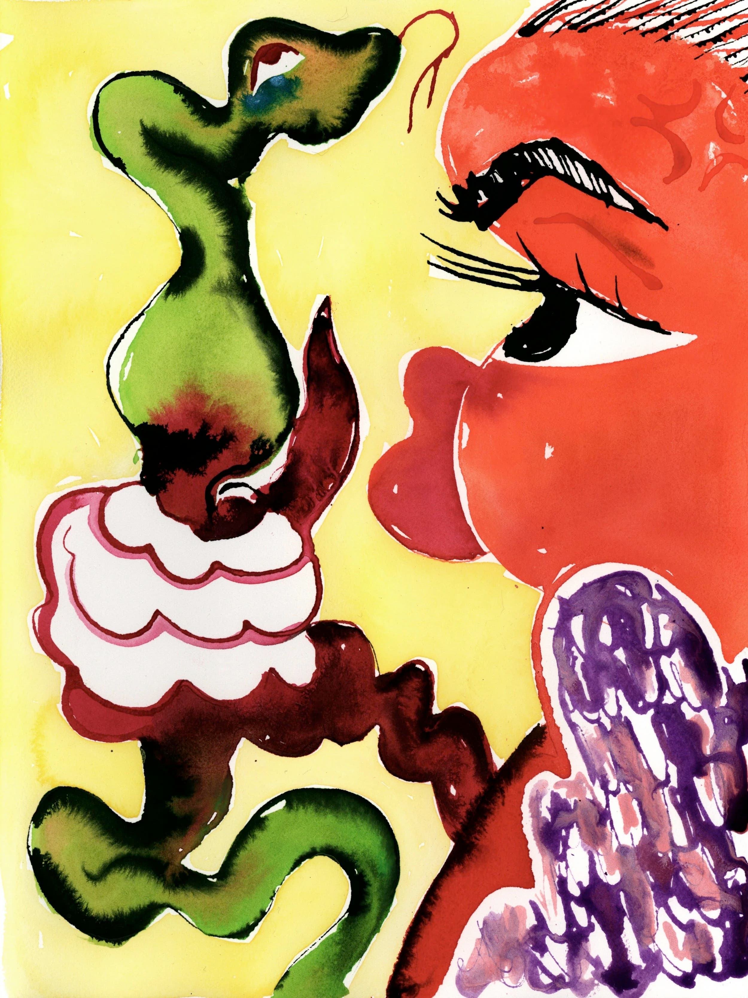 The “Next” Contestant: A Game Show–Style Artist Discussion