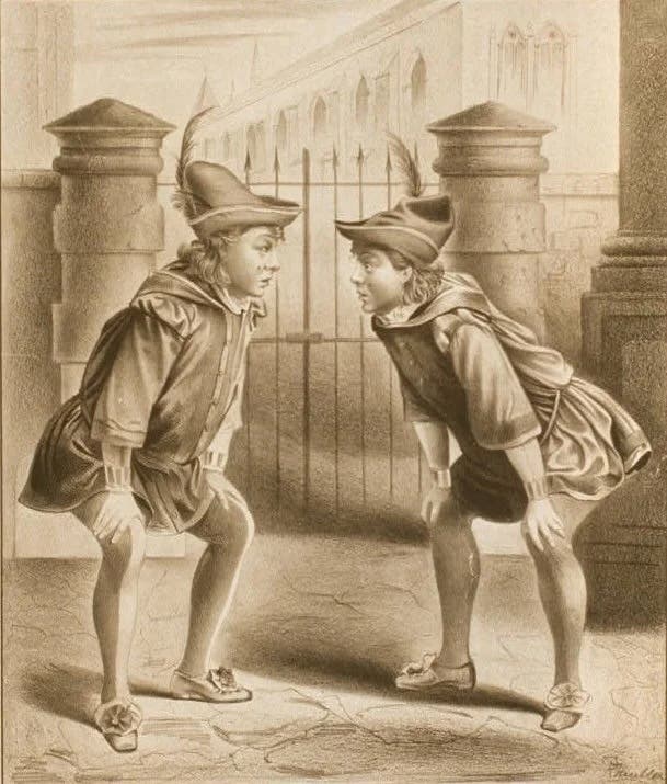 The Comedy of Errors: Family, Separation, and the Search for Belonging