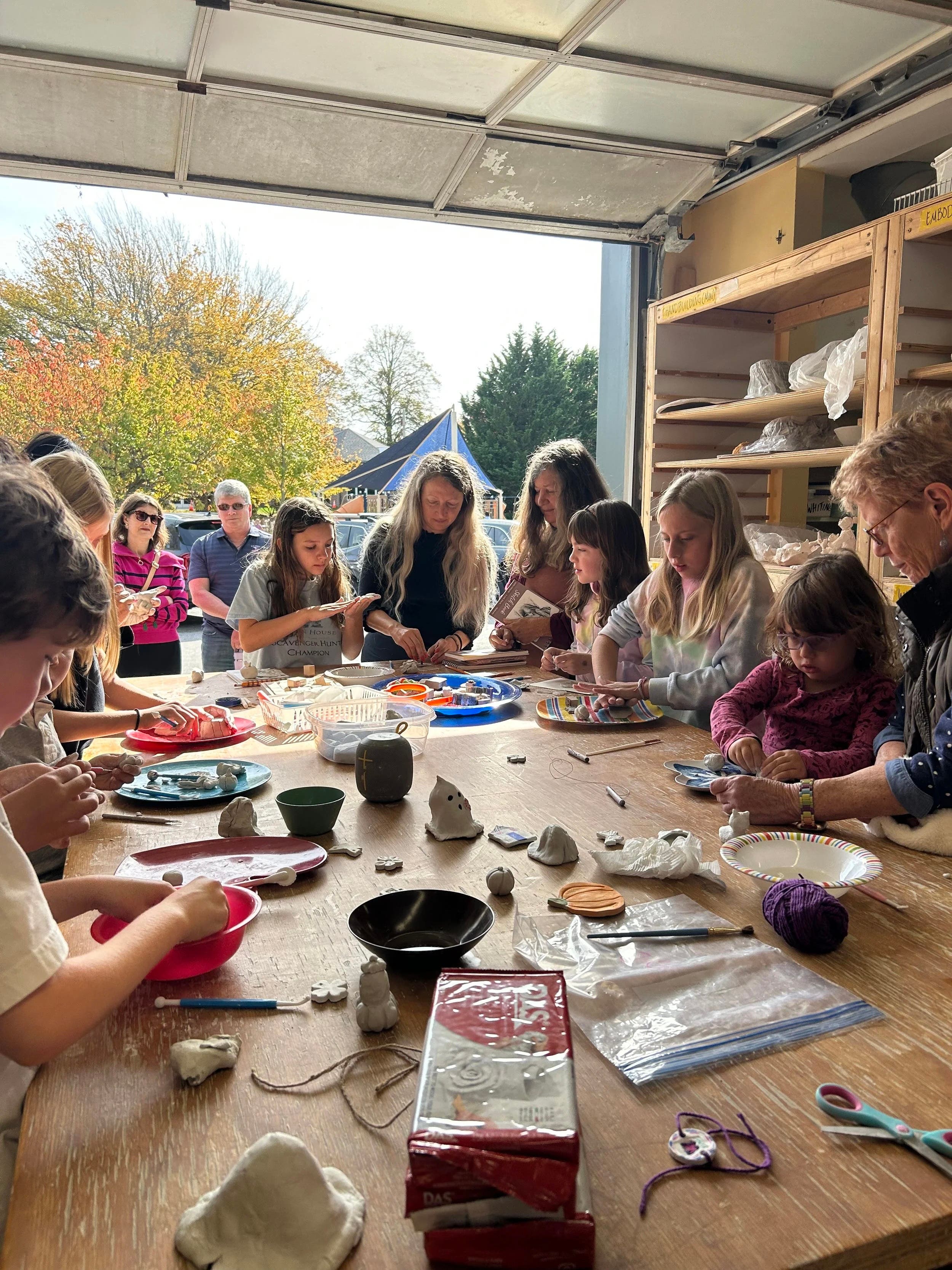 Autumn Arts Open House