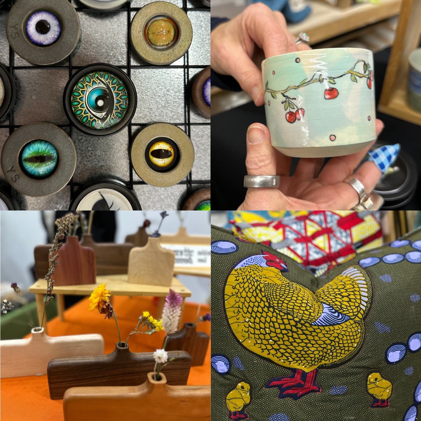 Holiday Arts Market