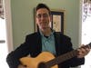 George Moran leads the holiday songfest