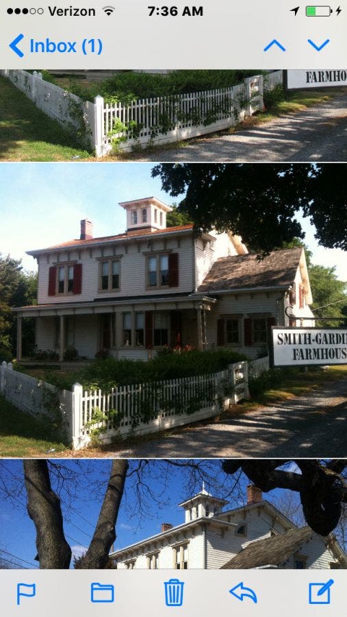 News small post card thumbnail