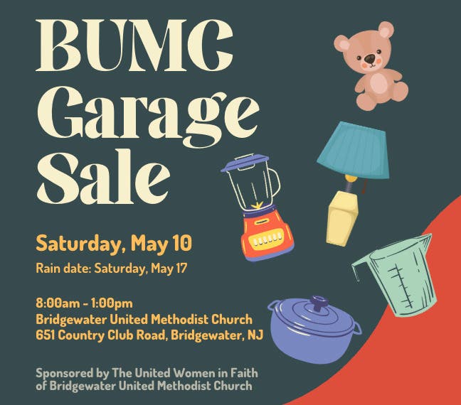 Community Garage Sale