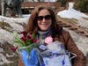 Cathy Snyder, who founded Rolling Harvest Food Rescue to connect farmers with our food-insecure neighbors, received SIIR's Woman of Distinction Award.