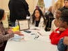 Community professionals share their zigzag paths to career success setting the stage for participants to create action plans and identify supportive mentors who can help them carry out those plans.