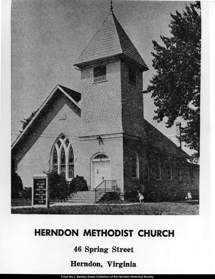 Remembering Herndon's History An Ode to Preacher Brown Herndon, VA Patch