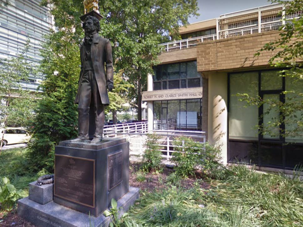 See How High Rents Are Near Washington University Washington