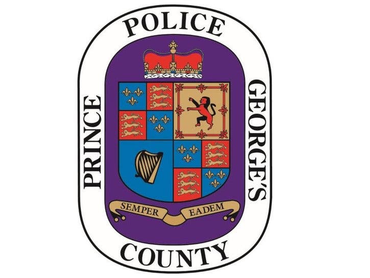 A Prince George's County police officer has pleaded guilty to soliciting sex in D.C., police say.