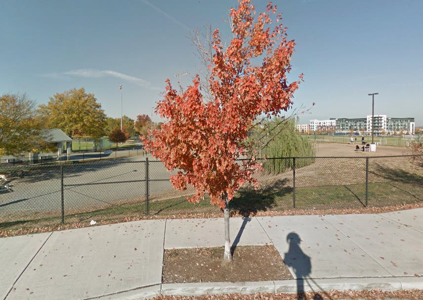 Eugene Simpson Stadium Park