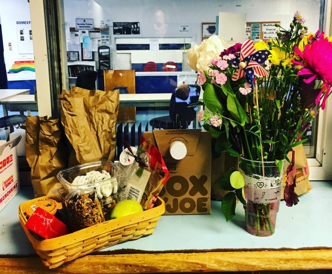 News small post card thumbnail