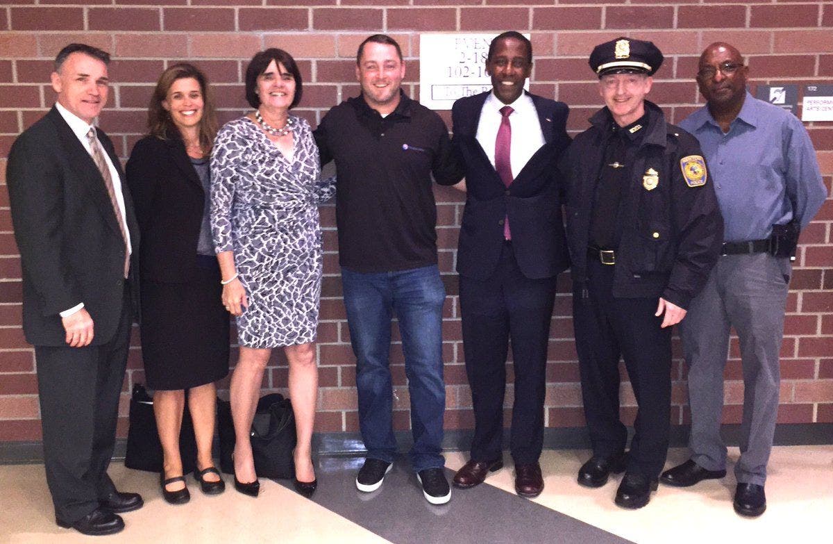 News small post card thumbnail