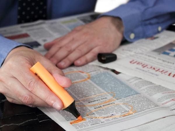 News small post card thumbnail