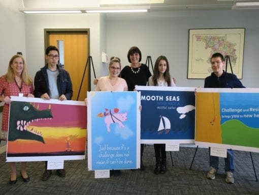 News small post card thumbnail