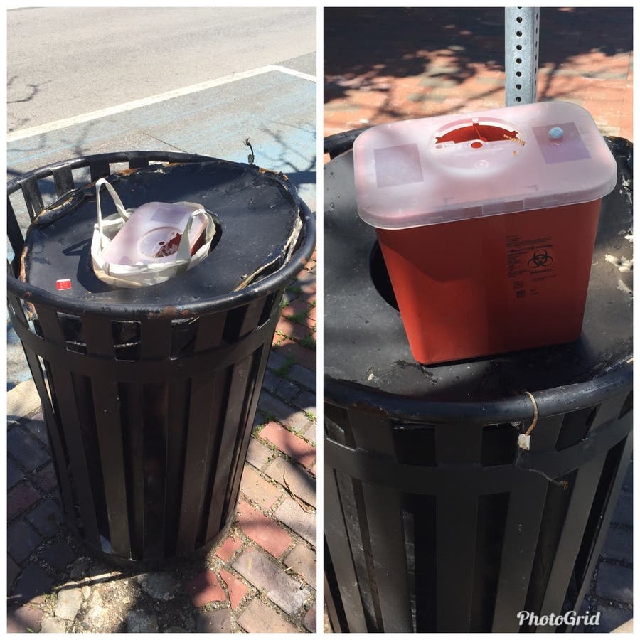 News small post card thumbnail