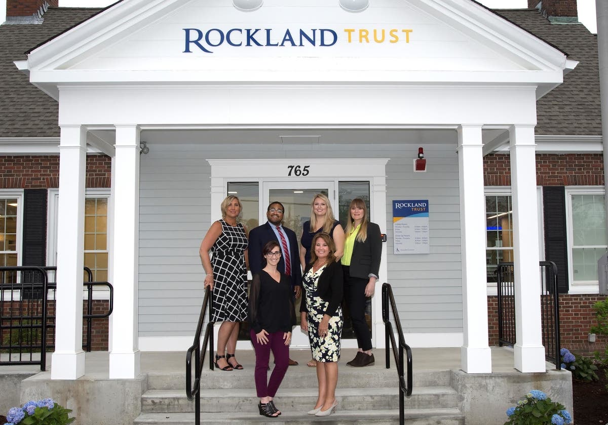 Rockland Trust To Relocate Hyannis Branch Barnstable, MA Patch